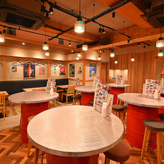 Italian Bar NagaGutsu ナガグツの雰囲気1