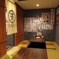 串天ぷらスタンド ソル兵衛 片町店の雰囲気1
