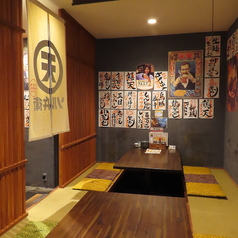 串天ぷらスタンド ソル兵衛 片町店の雰囲気1