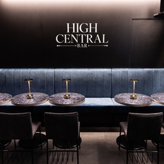 bar HIGH CENTRALのコース写真