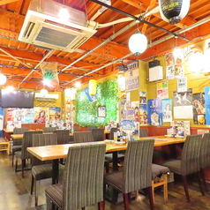 ヤバイ居酒屋さん やば屋の雰囲気1