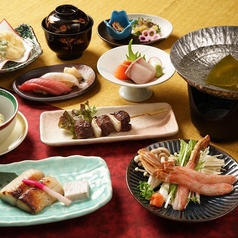 炙屋 札幌駅南口店 炭焼 寿し処のコース写真