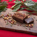 チョコ好きの無添加料理人がこだわって作り一口食べれば思わず笑みがこぼれる極上ガトーショコラ♪