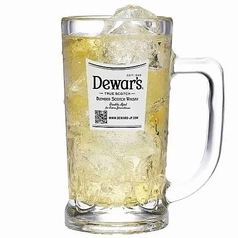 デュワーズメガジョッキ