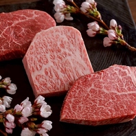 要望に応える特別なおまかせコース