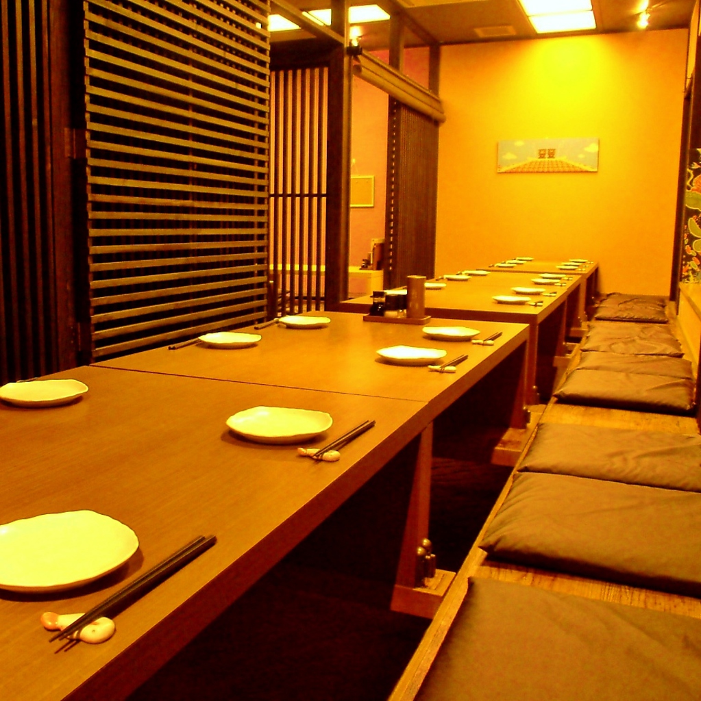 大人数でのご宴会もお任せ！ご予約はお早めに！