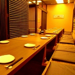 大人数でのご宴会もお任せ！ご予約はお早めに！