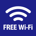 【FREE Wi-Fiあります！】店内でFREE Wi-Fiをお楽しみいただけます。お仕事やゲームに是非ご活用くださいませ。