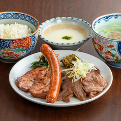 伊達の牛たん本舗 錦ケ丘 宮城インター店のおすすめランチ1