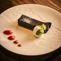 濃厚ガトーショコラ