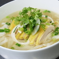 料理メニュー写真&nbsp;鶏肉フォー