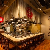 大衆ジンギスカン酒場 ラムちゃん 成田店の雰囲気2