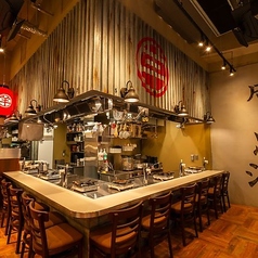 大衆ジンギスカン酒場 ラムちゃん 成田店の雰囲気2