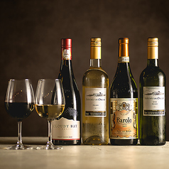 飲み放題1800円★カクテル充実♪ドリンク100種類以上!!