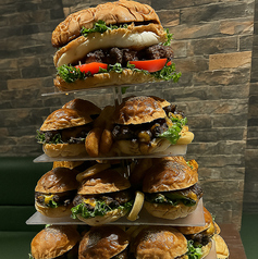 Gold Star Burgerのコース写真