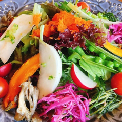 レストランHummingbird ハミングバードのおすすめポイント1