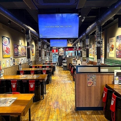 セマウル食堂 河原町店の雰囲気1