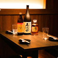 【赤羽で完全個室】ランチもディナーも、個室席で宴会！