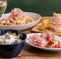 Piacere KOBE ピアチェーレ コウベのコース写真