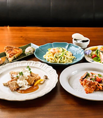 レストランHummingbird ハミングバードの特集写真