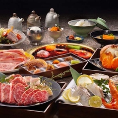 炭火焼 海風のコース写真