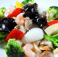 本格中華料理をリーズナブルに♪お得な飲み放題コース有