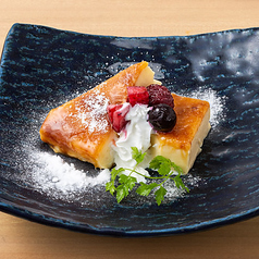 花畑牧場のカタラーナ