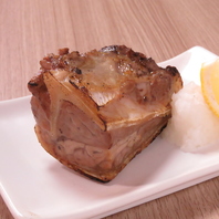 まぐろの様々な部位を楽しむ