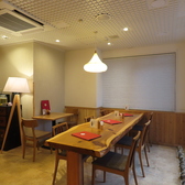 鴨屋　そば香　大倉山店の雰囲気2