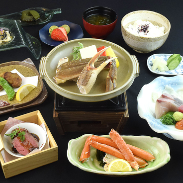 蟹と河豚 焔 HOMURA 湯田温泉店のおすすめ料理1