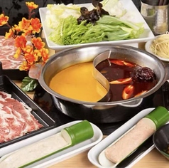 中華居酒屋 四川料理 春東秀里のコース写真