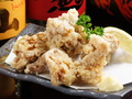 料理メニュー写真 【おかわり無料】鶏の唐揚