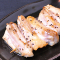 料理メニュー写真 【鶏串焼】ナンコツ