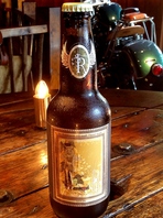 ジャクソンホール自家醸造”セントロビンソンビール”