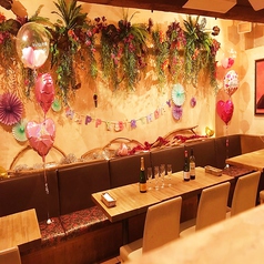 タイ料理 タイダイニング プラーローマー Plaloma 渋谷店の雰囲気1