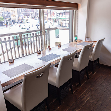 金の百合亭の雰囲気1