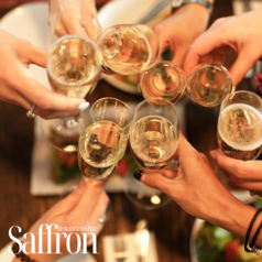 お誕生日や宴会、打ち上げ、季節ごとの様々な会でご利用いただけます。コースメニューやドリンクなど、ご予算に合わせてカスタマイズすることも可能です。その他、サプライズや店内デコレーションのご要望など柔軟に対応いたします。