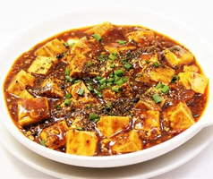 本場の麻婆豆腐
