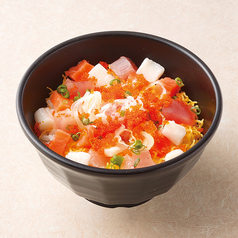 小ちらし丼