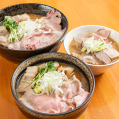 肉豚汁 翔のコース写真