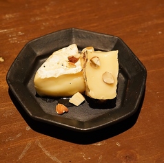 ハニーカマンベール焼き