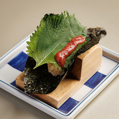 梅しそ手巻（1本）