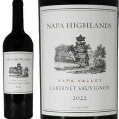 ナパ・ハイランズ ジンファンデル'22 Full