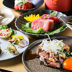 SAKABA Dotto.のコース写真