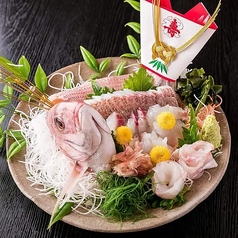 和食こばやしのおすすめ料理1