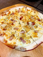 bonanzaピザ