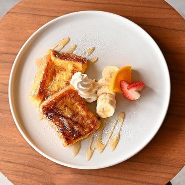 なつカフェのおすすめ料理1