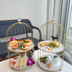 Les deux Bleue レ ドゥブルー ららぽーと豊洲店のコース写真