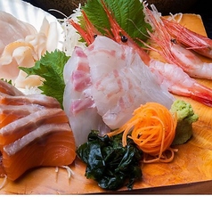 ★お刺身3点盛り☆