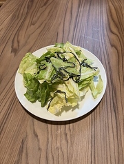 キャベツ塩昆布